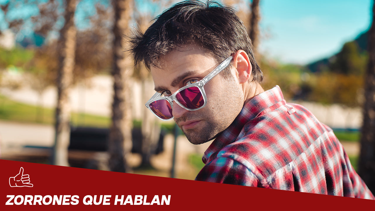 ZORRONES QUE HABLAN - EL PRIMER COMERCIAL 🤙