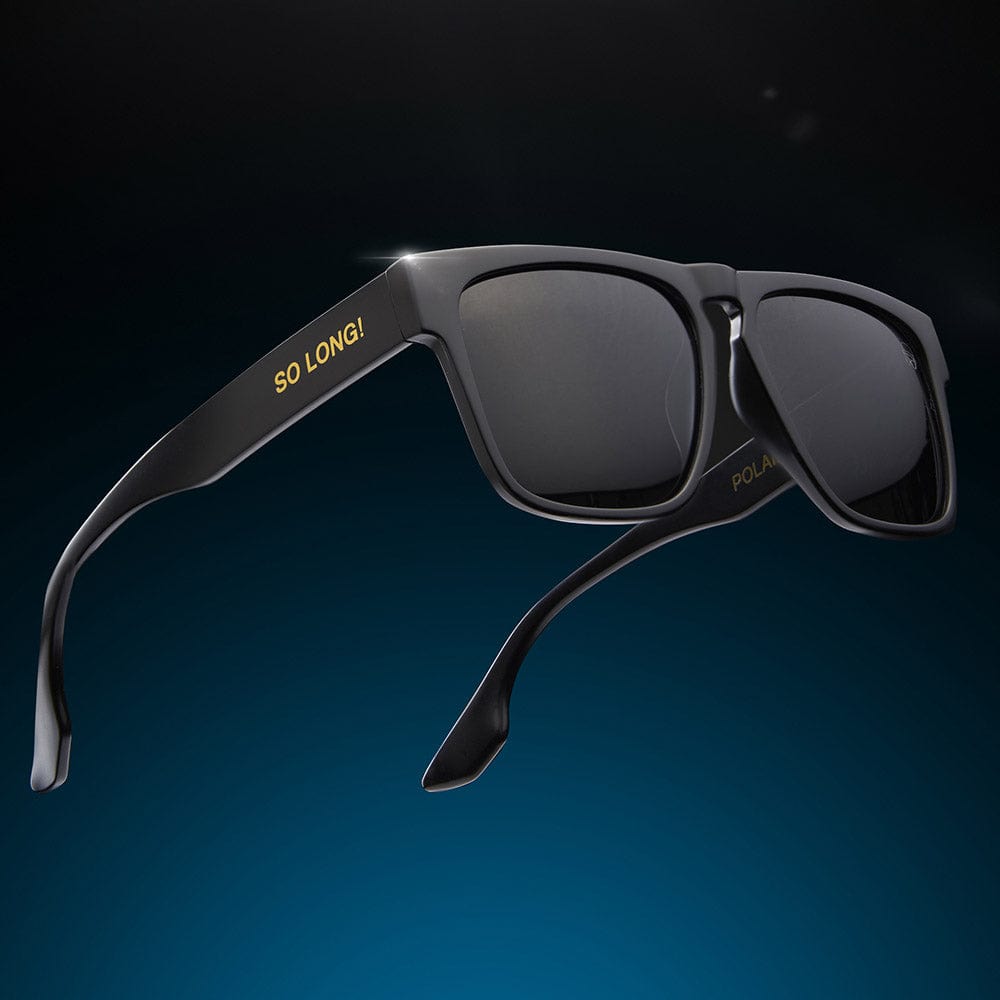 Lente de Sol So Long The Big Collection Evolution Polarizado Unisex