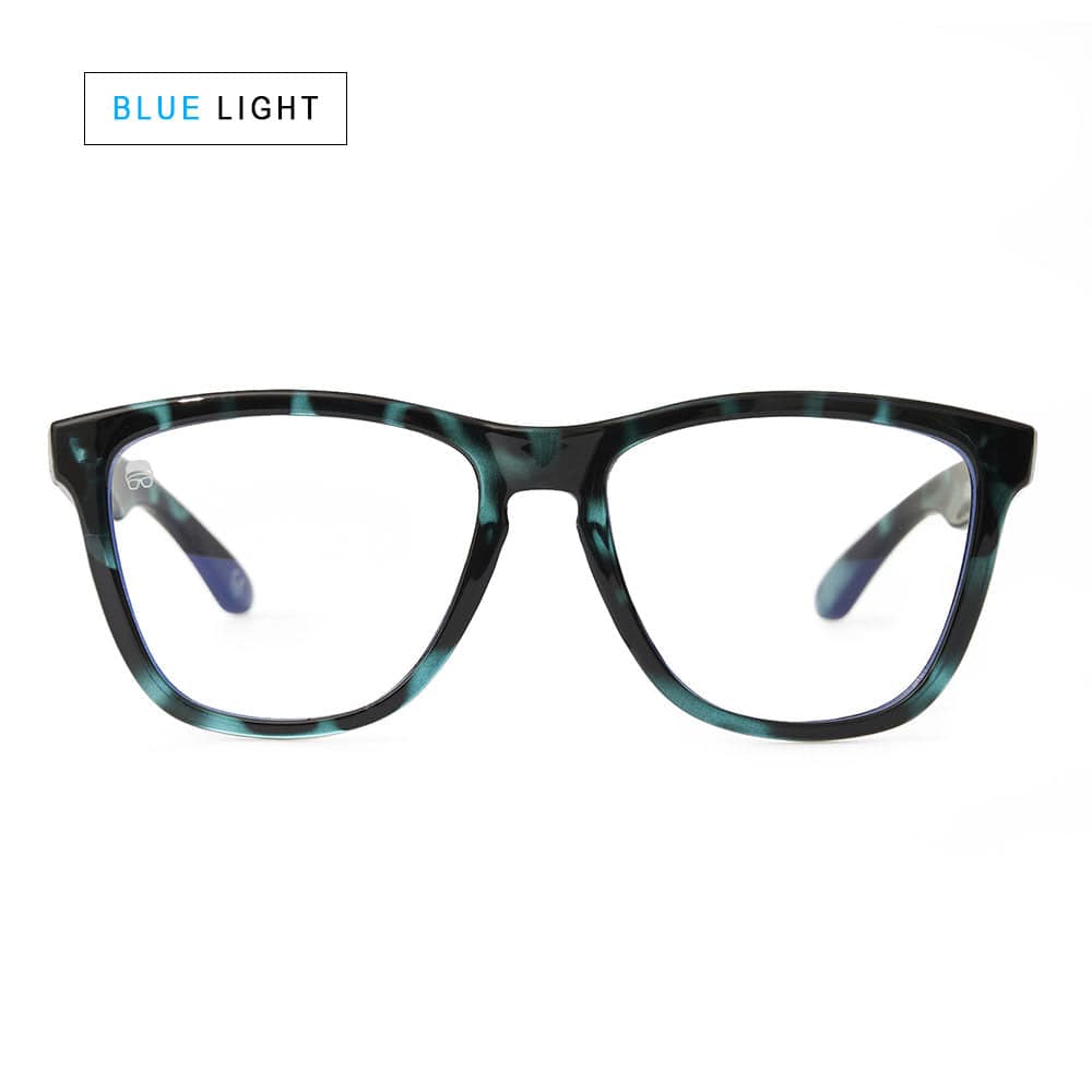 Lentes de Sol So Long Geezer Deep Blue Light Cuadrados Unisex