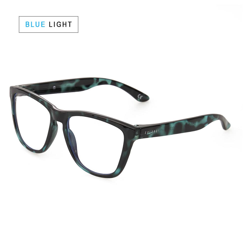 Lentes de Sol So Long Geezer Deep Blue Light Cuadrados Unisex
