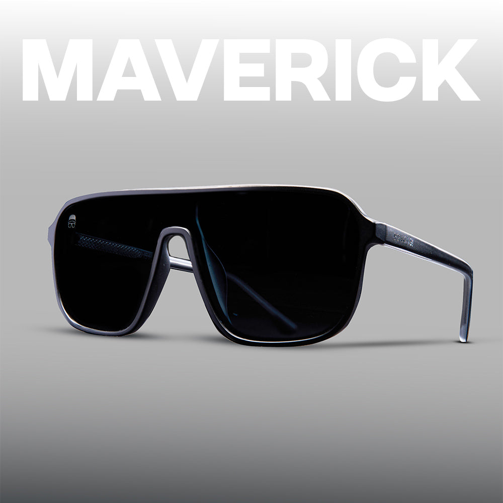 Lente de Sol So Long Maverick Unisex