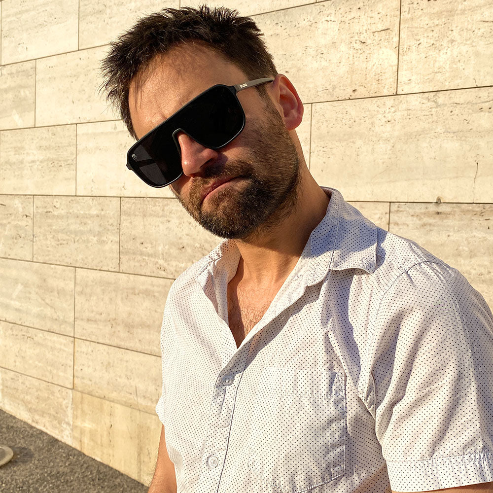 Lente de Sol So Long Maverick Unisex