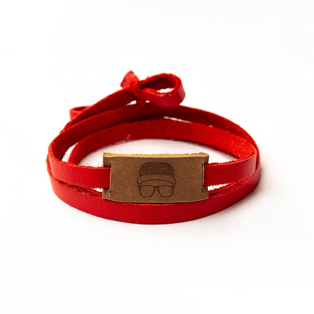 strap de cuero Bounce So Long!