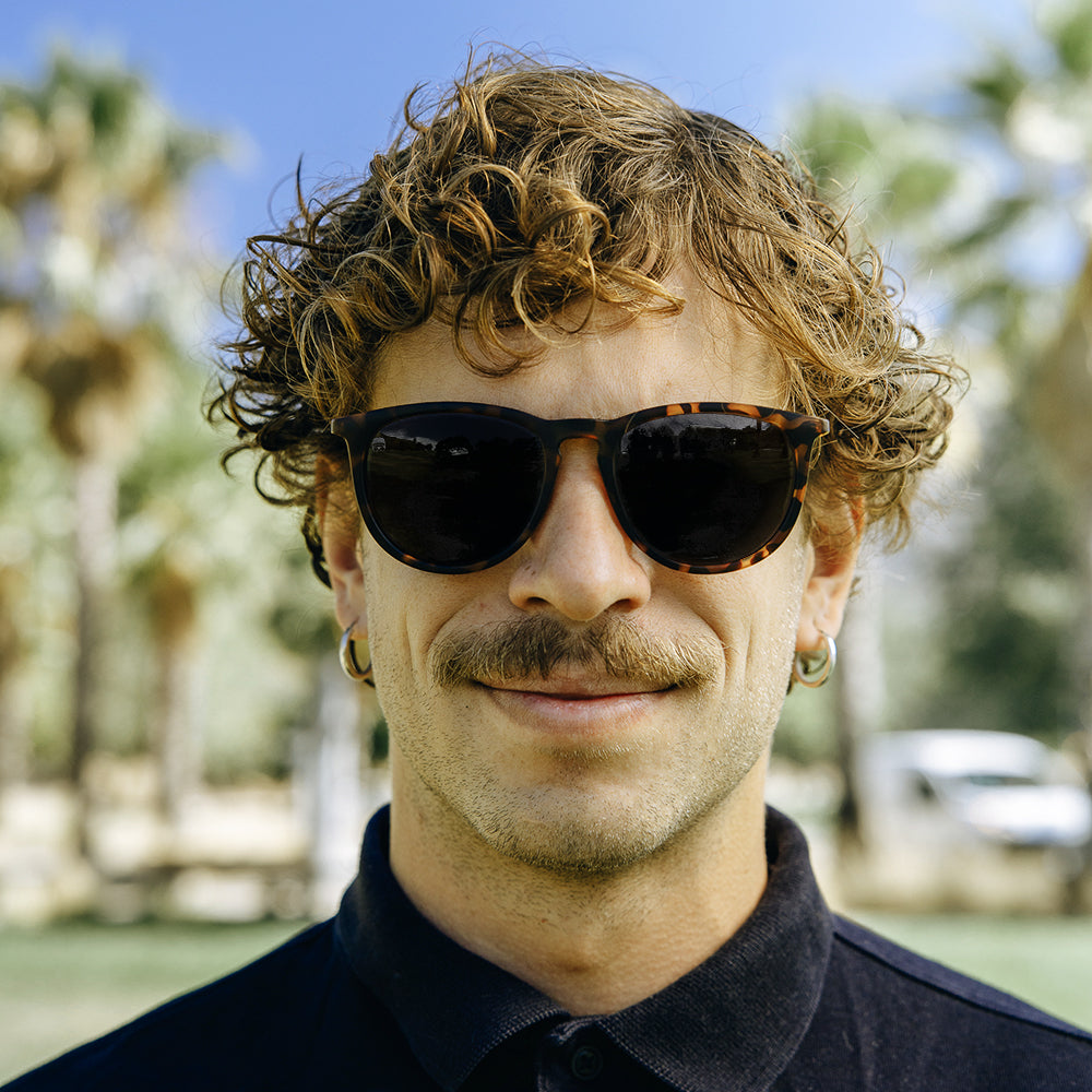 Lente de Sol So Long Atticus Legacy Ovalado Polarizado Unisex