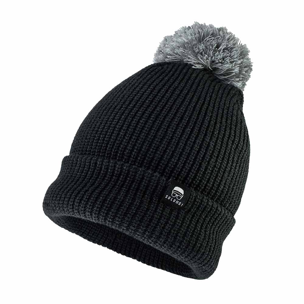 GORRO DE LANA SO LONG pompom beanie Malcolm unisex