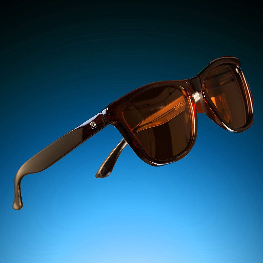 Lentes de Sol So Long Geezer Desert Cuadrados Polarizados Unisex