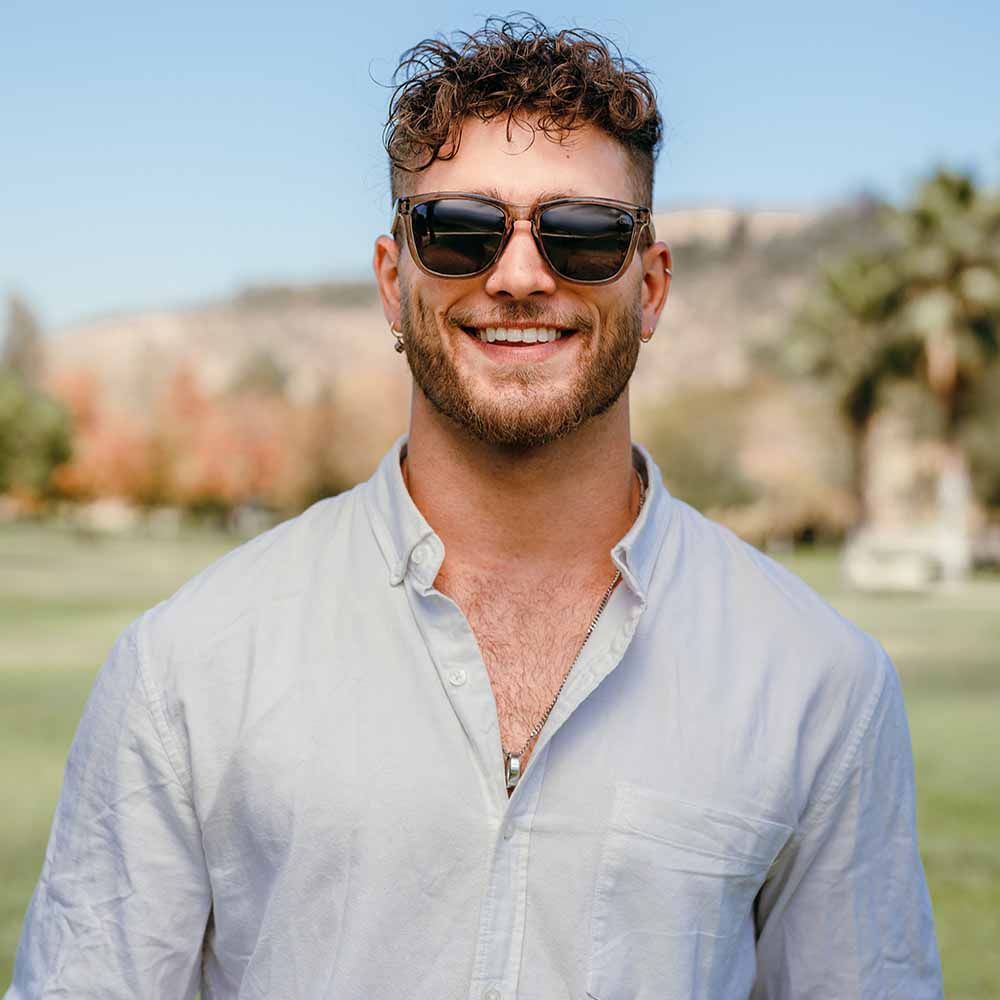 Lentes de Sol So Long Geezer Killer Cuadrados Polarizados Unisex