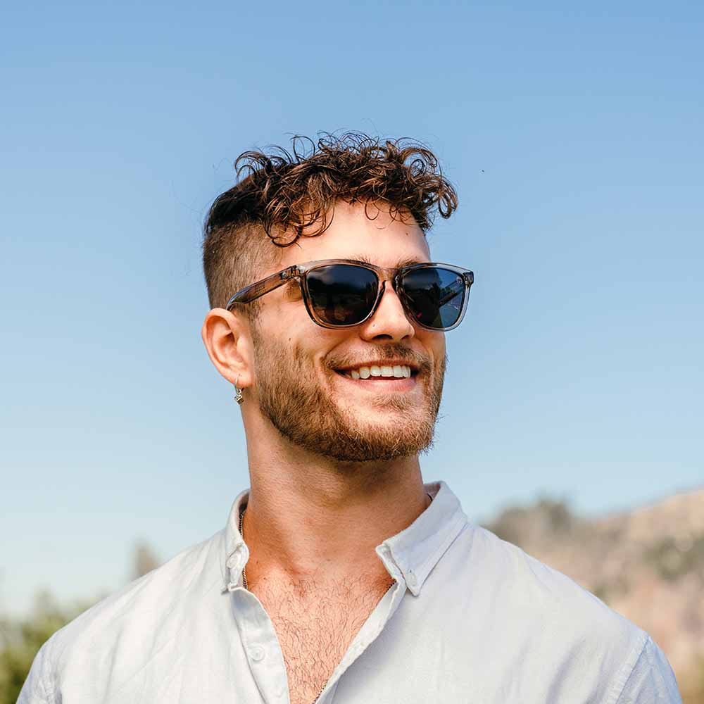 Lentes de Sol So Long Geezer Killer Cuadrados Polarizados Unisex