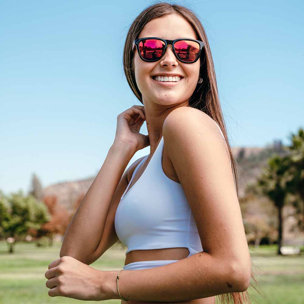 Lentes de Sol So Long Geezer Mars Cuadrados Polarizados Unisex