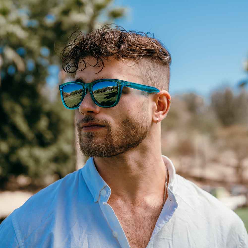 Lentes de Sol So Long Geezer Trance Cuadrados Polarizados Unisex