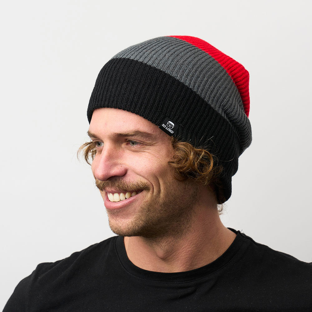 gorro de lana so long