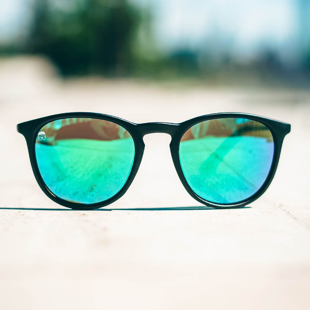 Lente de Sol So Long Atticus Holiday Ovalado Polarizado Unisex