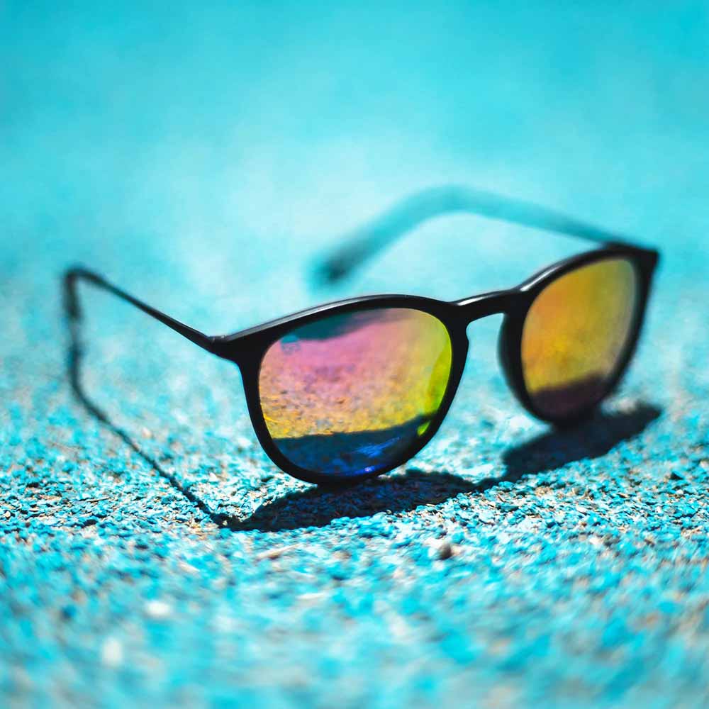 Lente de Sol So Long Atticus Ovalado Polarizado Unisex