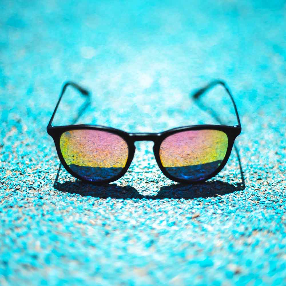 Lente de Sol So Long Atticus Ovalado Polarizado Unisex