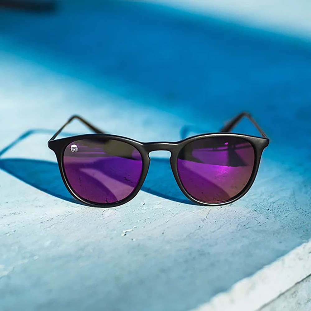 Lente de Sol So Long Atticus Taurus Ovalado Polarizado Unisex