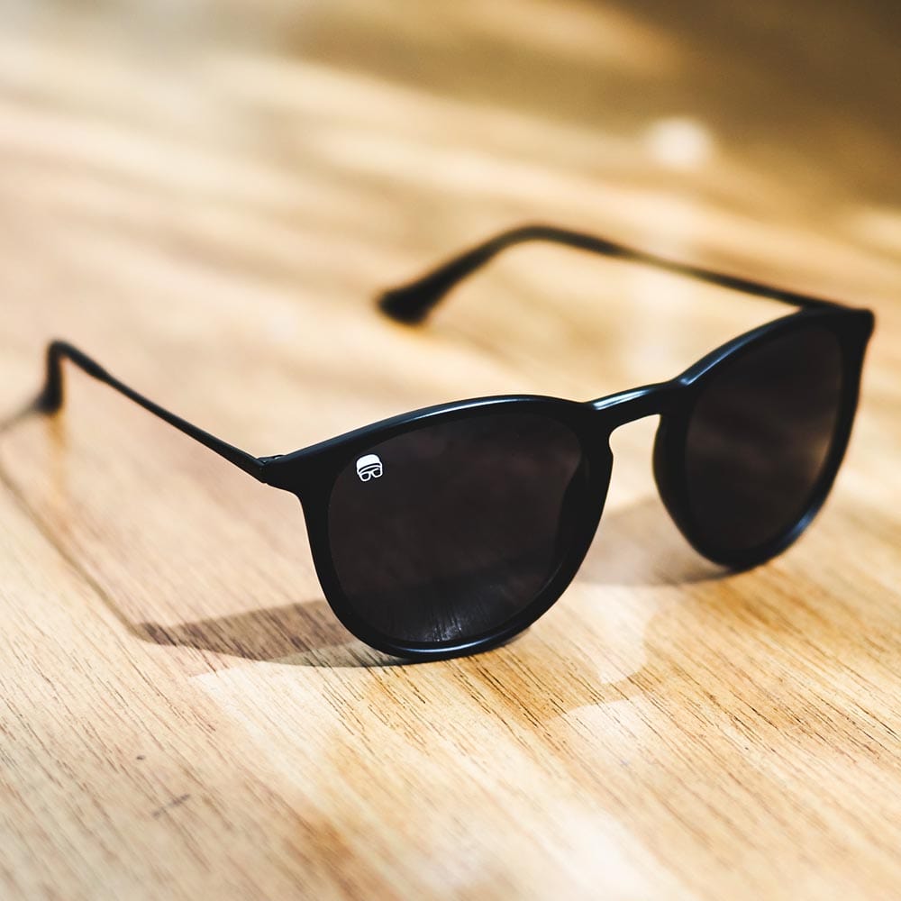 Lente de Sol So Long Atticus Tnt Ovalado Polarizado Unisex