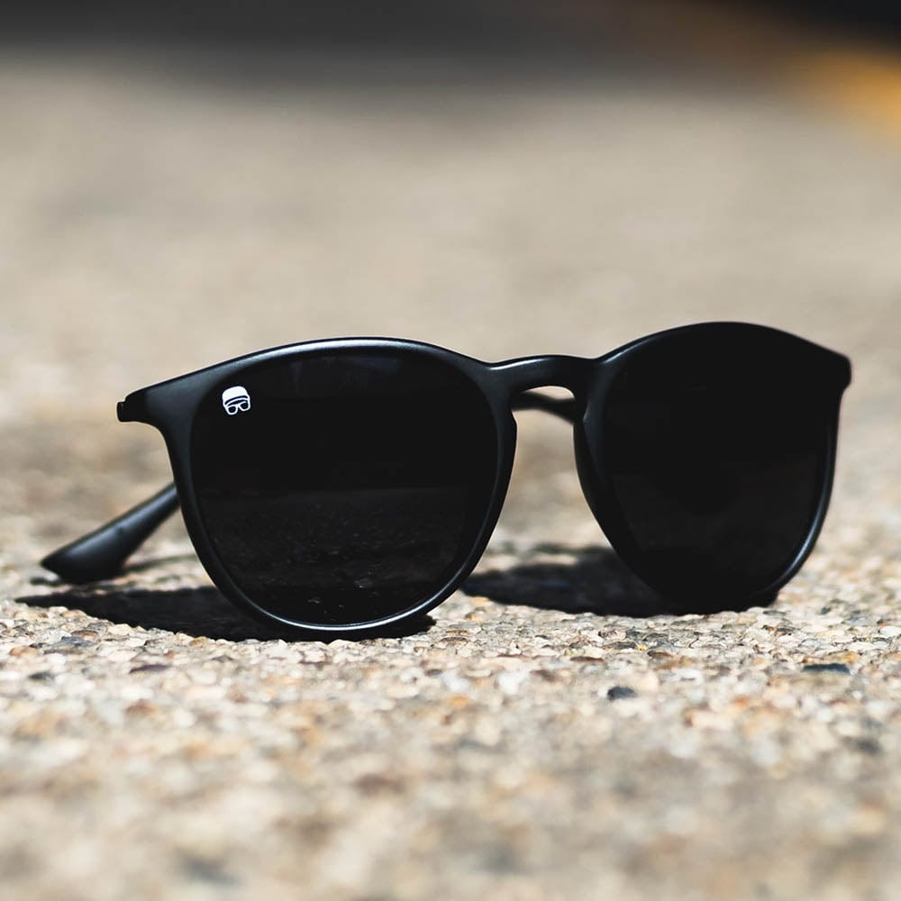 Lente de Sol So Long Atticus Tnt Ovalado Polarizado Unisex