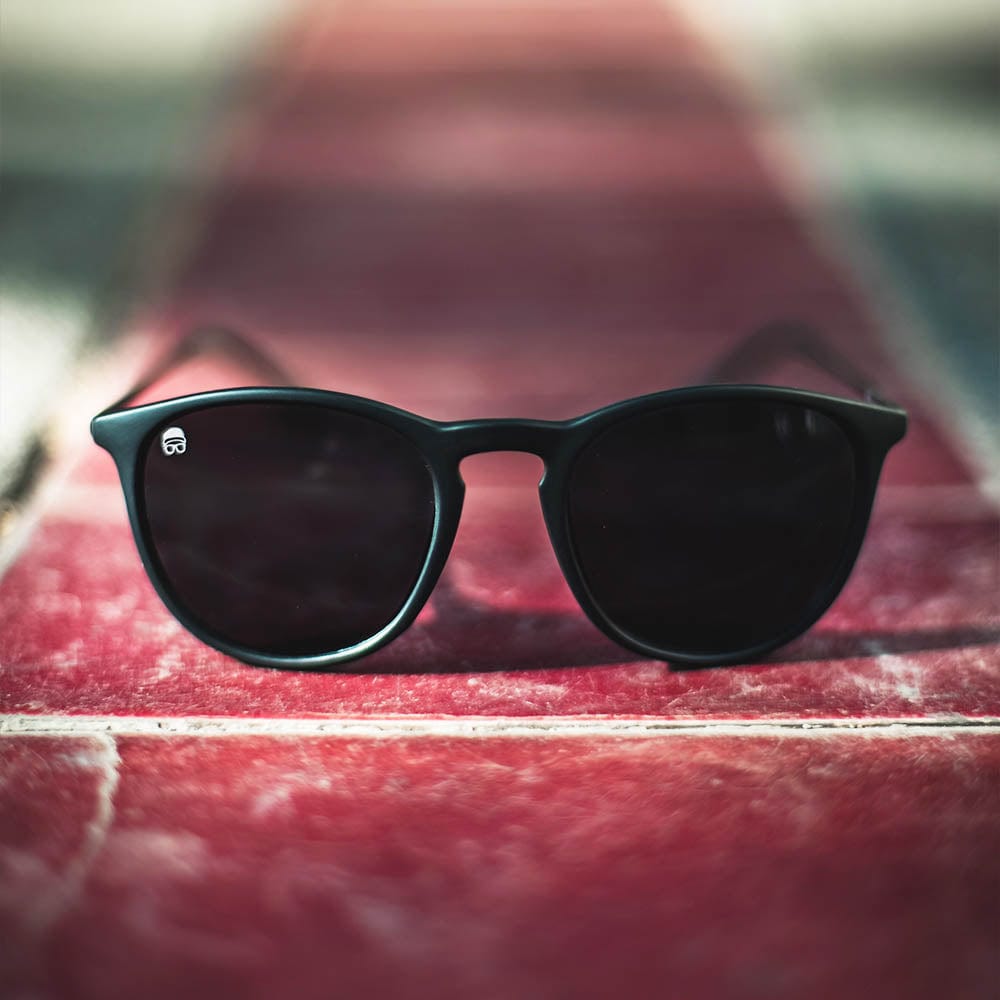 Lente de Sol So Long Atticus Tnt Ovalado Polarizado Unisex