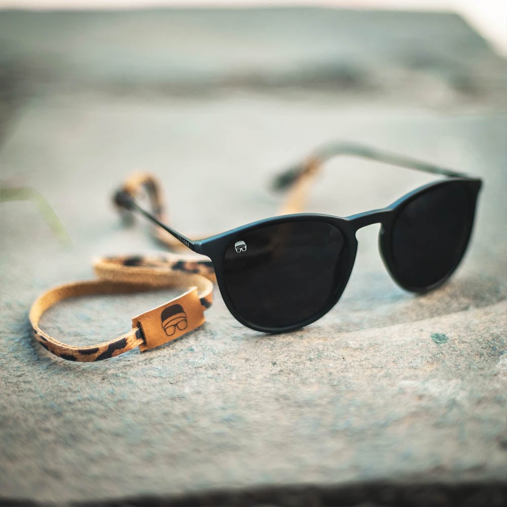 Lente de Sol So Long Atticus Tnt Ovalado Polarizado Unisex