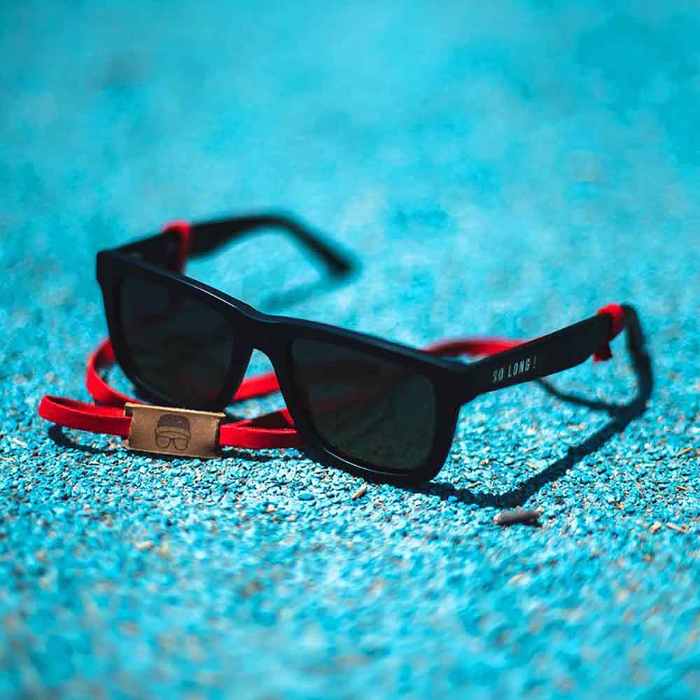 Lente de Sol So Long Dogma Pro Cuadrado Polarizado Unisex