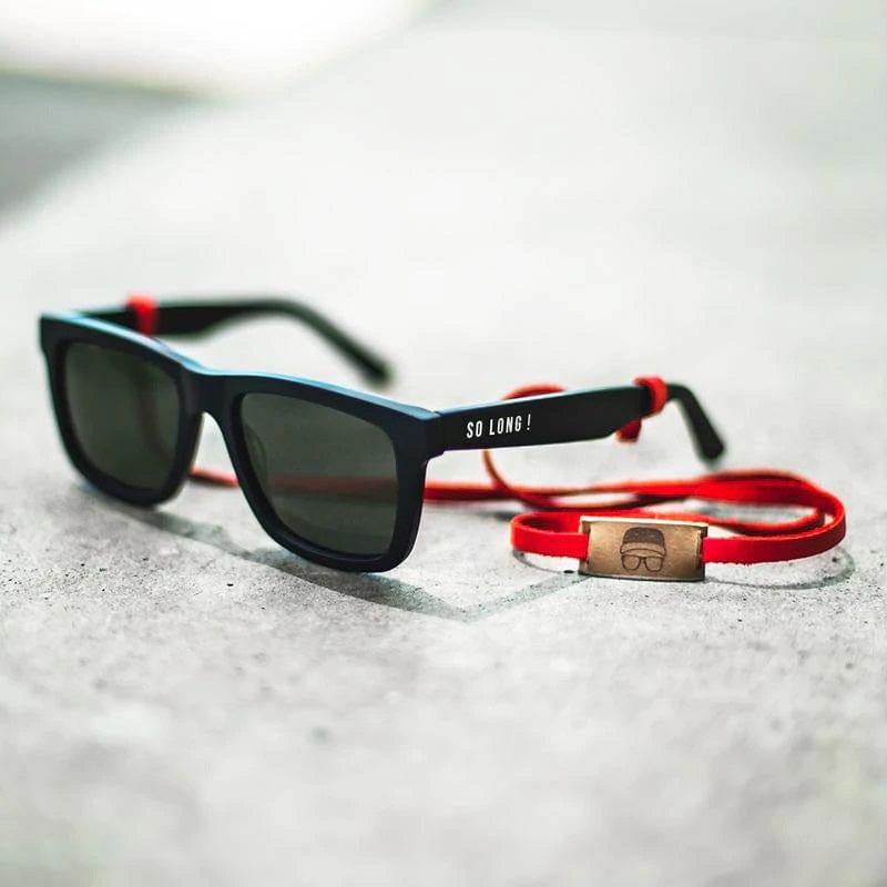 Lente de Sol So Long Dogma Pro Cuadrado Polarizado Unisex