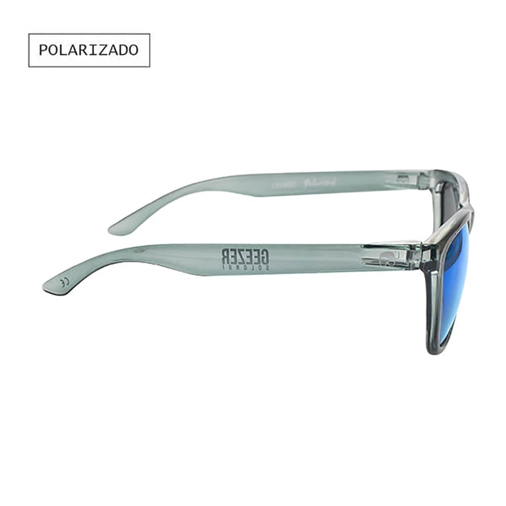 Lente de Sol So Long Geezer Atlantis II Cuadrado Polarizado Unisex