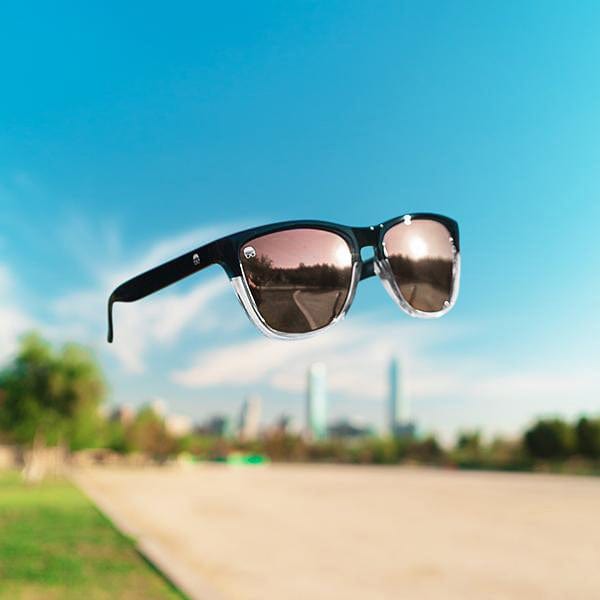 Lentes de sol So Long Geezer Rossy Cuadrados Polarizados Unisex