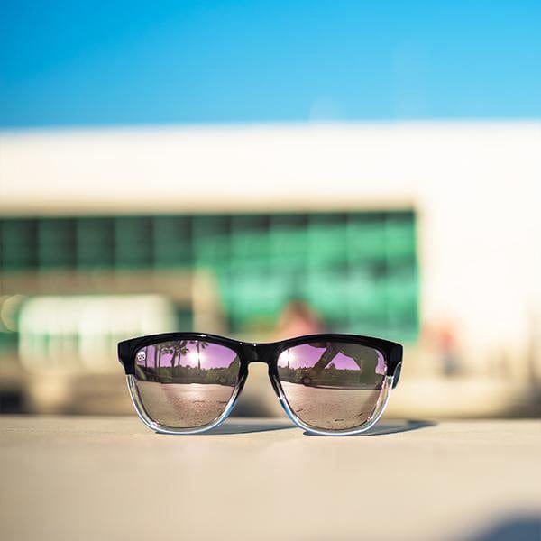 Lentes de sol So Long Geezer Rossy Cuadrados Polarizados Unisex