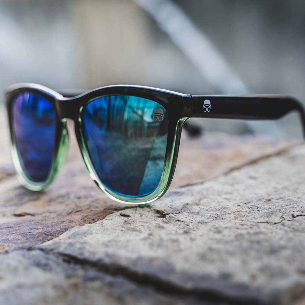 Lentes de Sol So Long Geezer Spooky Cuadrados Polarizados Unisex