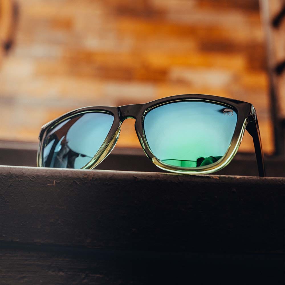 Lentes de Sol So Long Geezer Spooky Cuadrados Polarizados Unisex