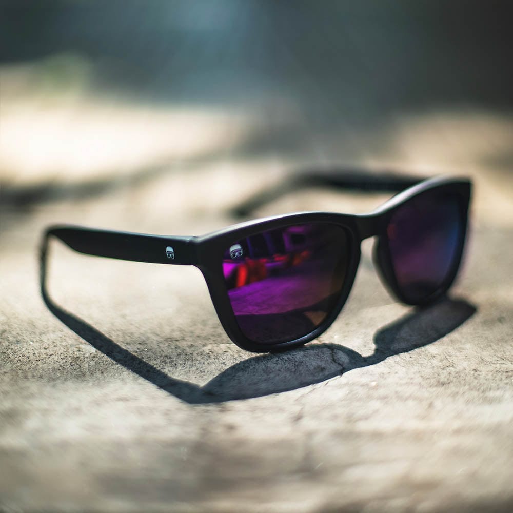 Lentes de Sol So Long Geezer Steve Cuadrados Polarizados Unisex