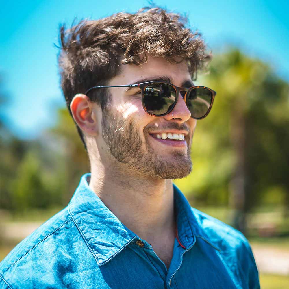 Lente de Sol So Long Atticus Legacy Ovalado Polarizado Unisex