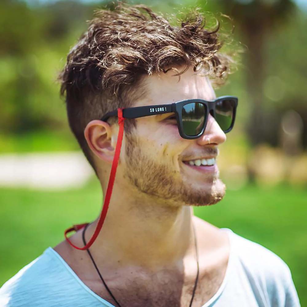 Lente de Sol So Long Dogma Pro Cuadrado Polarizado Unisex