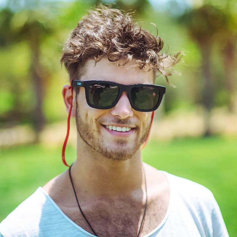 Lente de Sol So Long Dogma Pro Cuadrado Polarizado Unisex