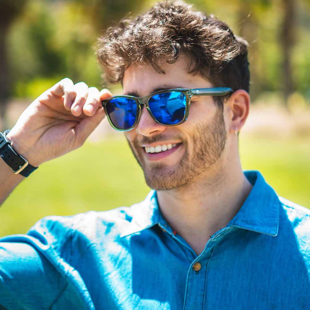 Lente de Sol So Long Geezer Atlantis II Cuadrado Polarizado Unisex