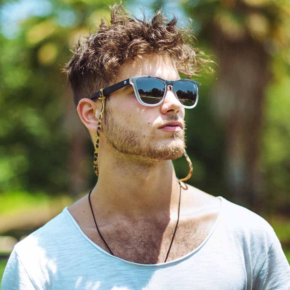 Lentes de Sol So Long Geezer Stone Cuadrados Polarizados Unisex