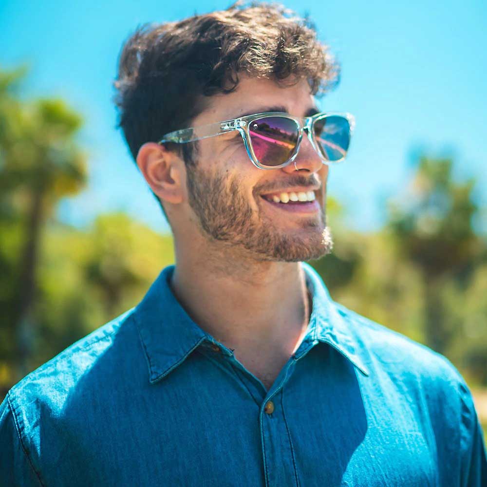 Lentes de Sol So Long Geezer Weekend Cuadrados Polarizados Unisex