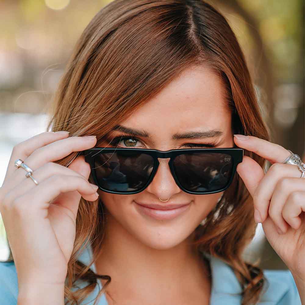 Lente de Sol So Long The Big Collection Evolution Polarizado Unisex