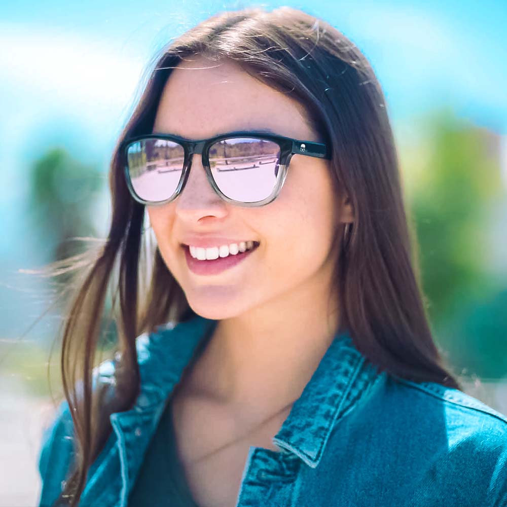 Lentes de sol So Long Geezer Rossy Cuadrados Polarizados Unisex