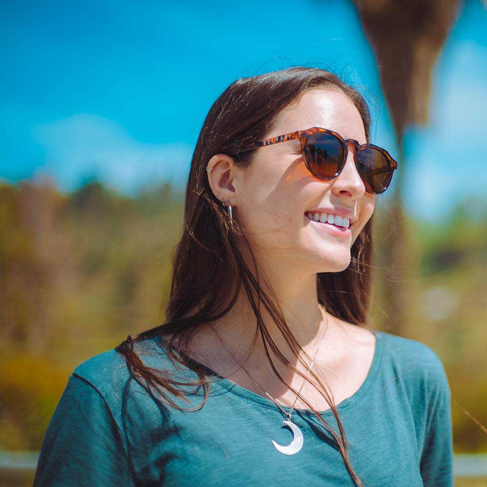 Lente de Sol So Long Smash One Redondo Polarizado Unisex