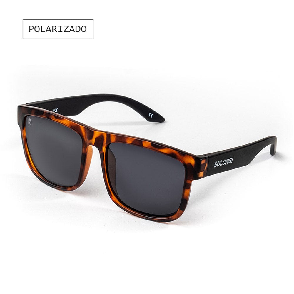 Lente de Sol So Long Rex Atlas Cuadrado Polarizado Unisex