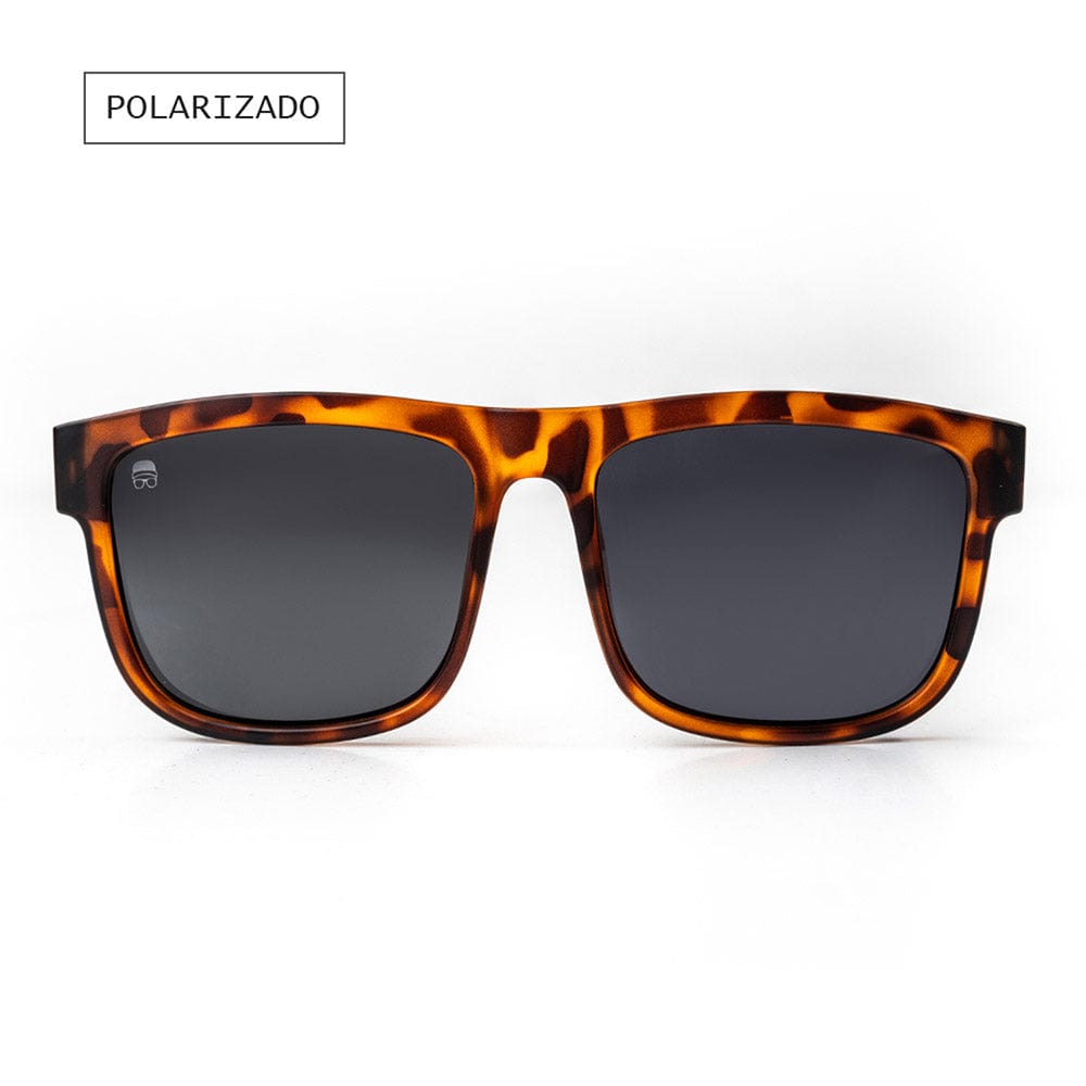 Lente de Sol So Long Rex Atlas Cuadrado Polarizado Unisex