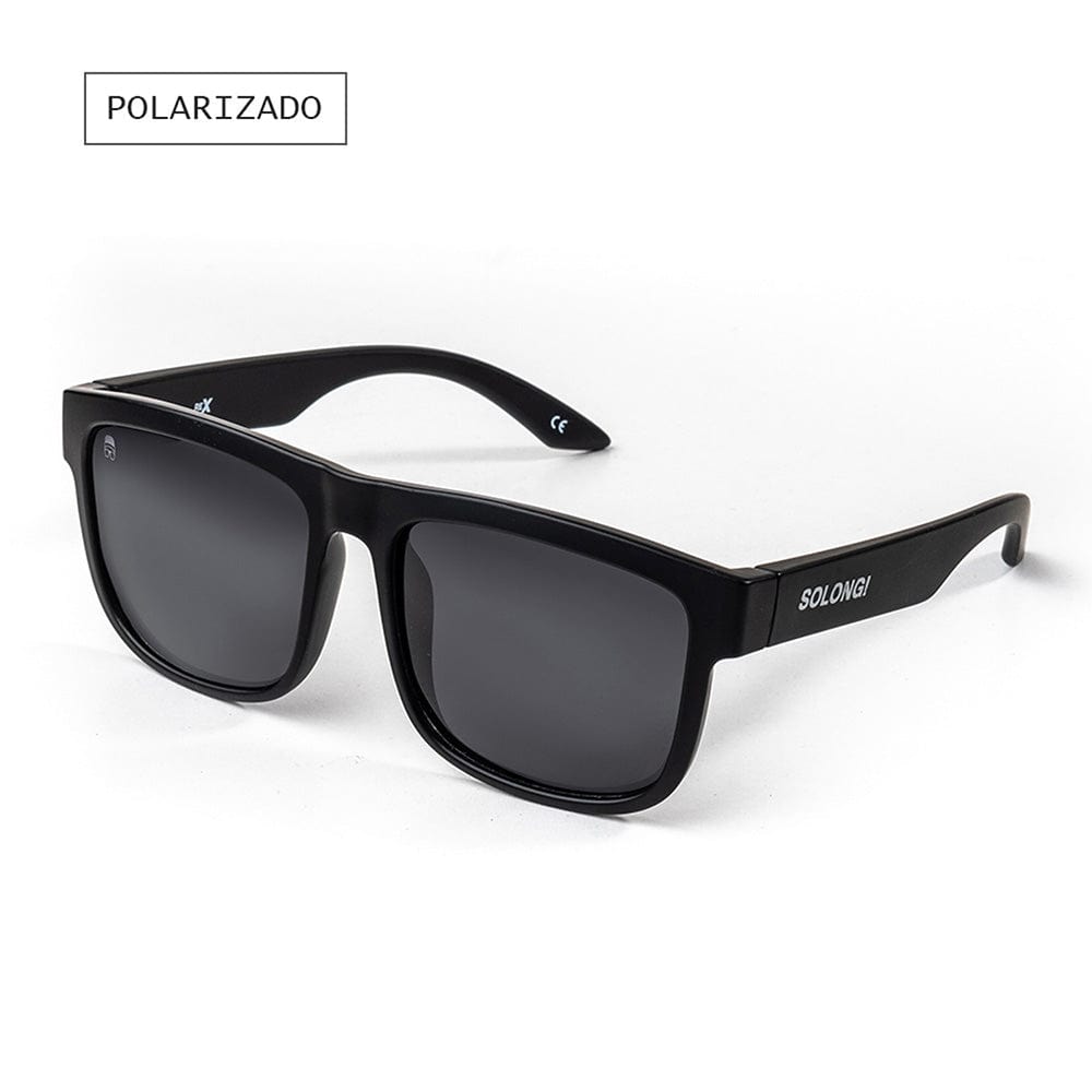 Lente de Sol So Long Rex Praxis Cuadrado Polarizado Unisex