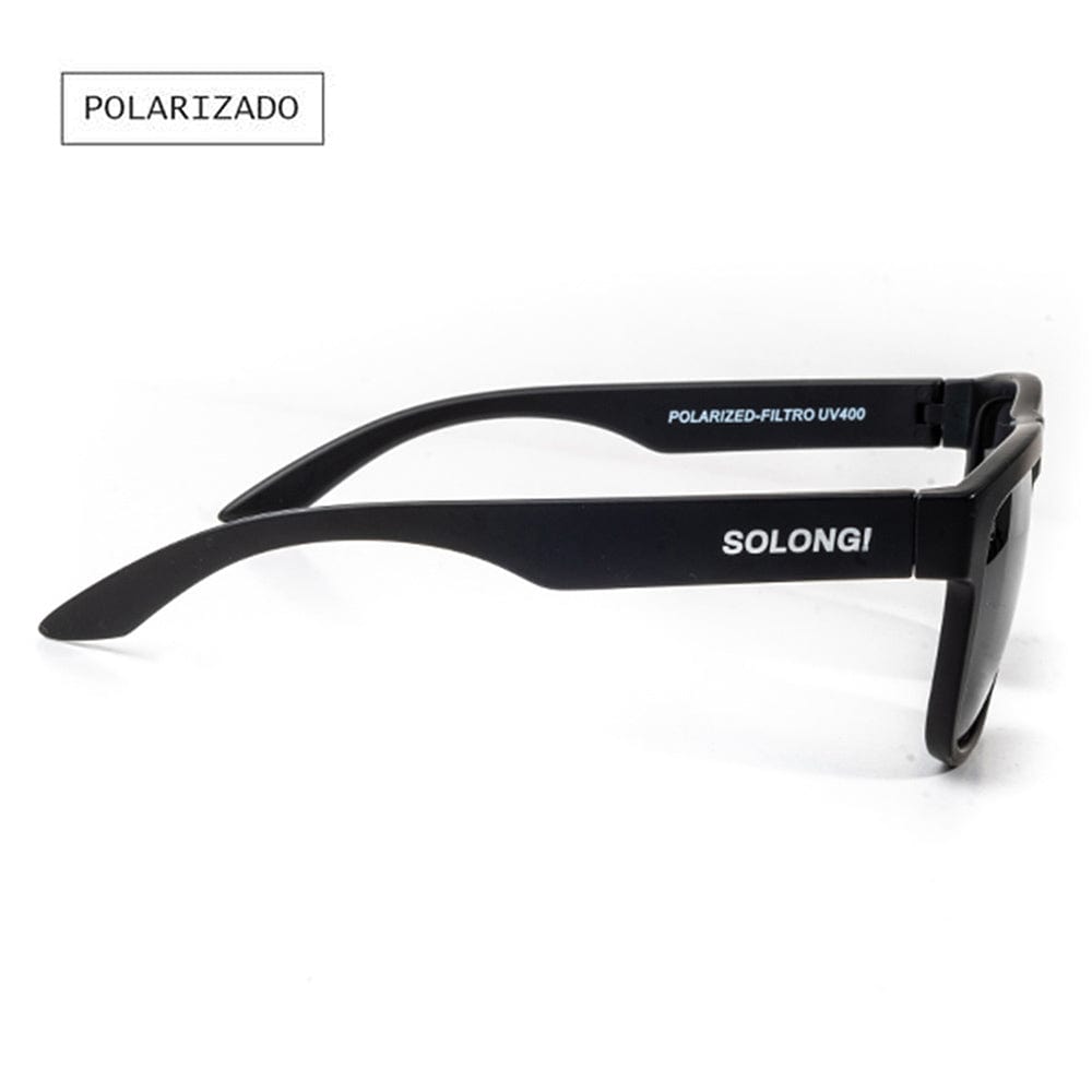 Lente de Sol So Long Rex Praxis Cuadrado Polarizado Unisex