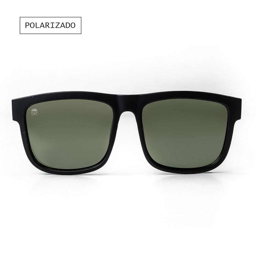 Lente de Sol So Long Rex Virgo Cuadrado Polarizado Unisex