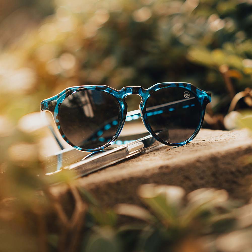 Lente de Sol So Long Smash Angel Redondo Polarizado Unisex