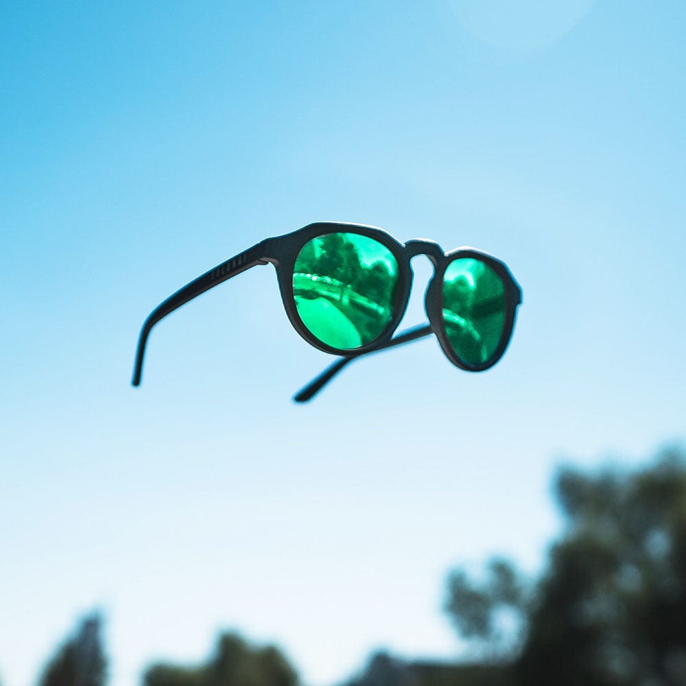 Lente de Sol So Long Smash Janeiro Redondo Polarizado Unisex