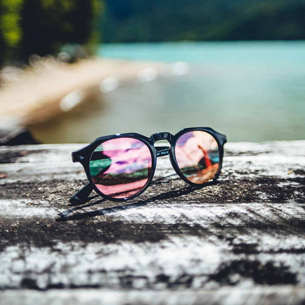 Lente de Sol So Long Smash Mercury Redondo Polarizado Unisex