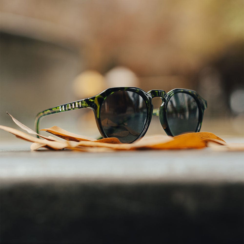 Lente de Sol So Long Smash Mystery Redondo Polarizado Unisex