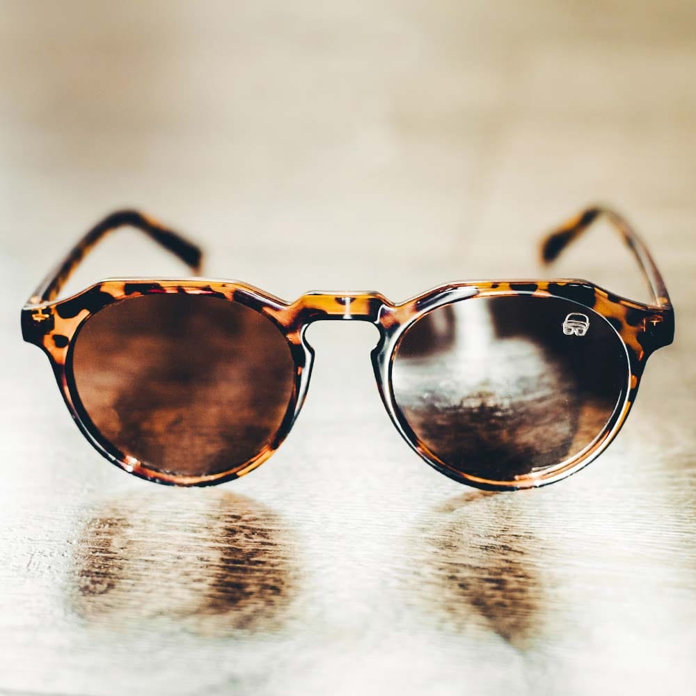 Lente de Sol So Long Smash One Redondo Polarizado Unisex